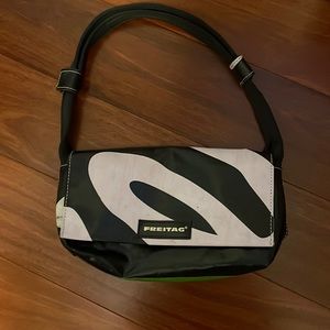 Freitag purse recycled